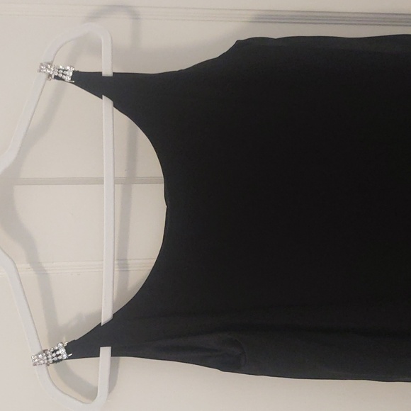 Kay Unger Evenings Silk Tunic Formal Dress Sz 12 - Picture 2 of 8